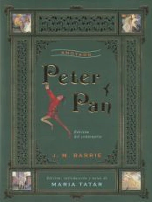 Peter Pan anotado
