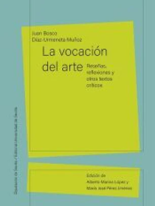 La vocación del arte