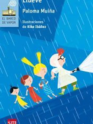 Llueve