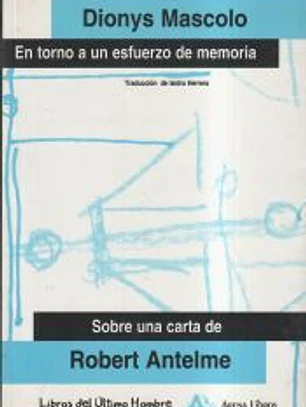 EN TORNO A UN ESFUERZO DE MEMORIA