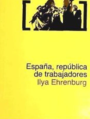 España, república de trabajadores.
