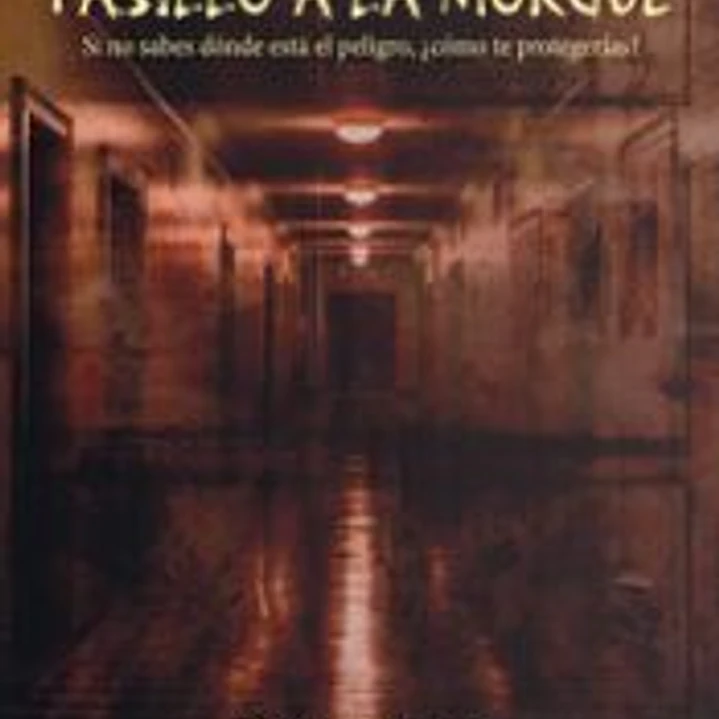 Pasillo a la morgue 1