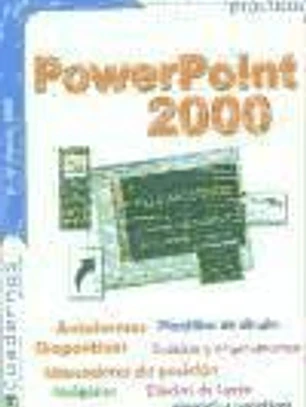 POWERPOINT 2000 PC CUADERNOS