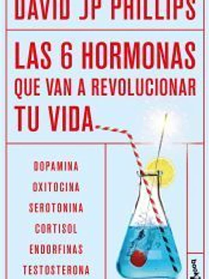 Las seis hormonas que van a revolucionar tu vida