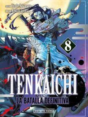 Tenkaichi: la batalla definitiva 8