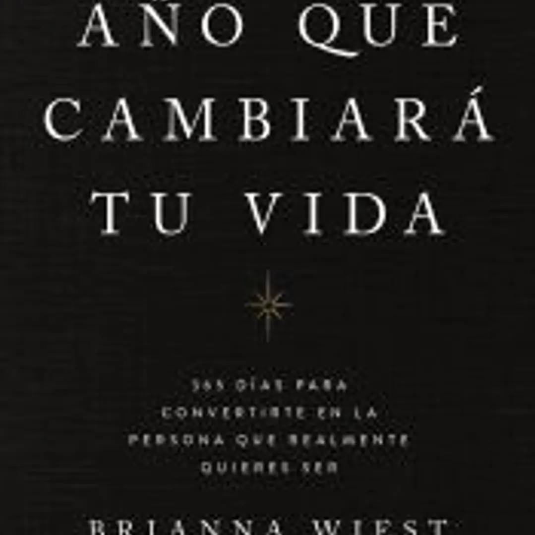 El año que cambiará tu vida 1