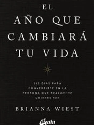 El año que cambiará tu vida