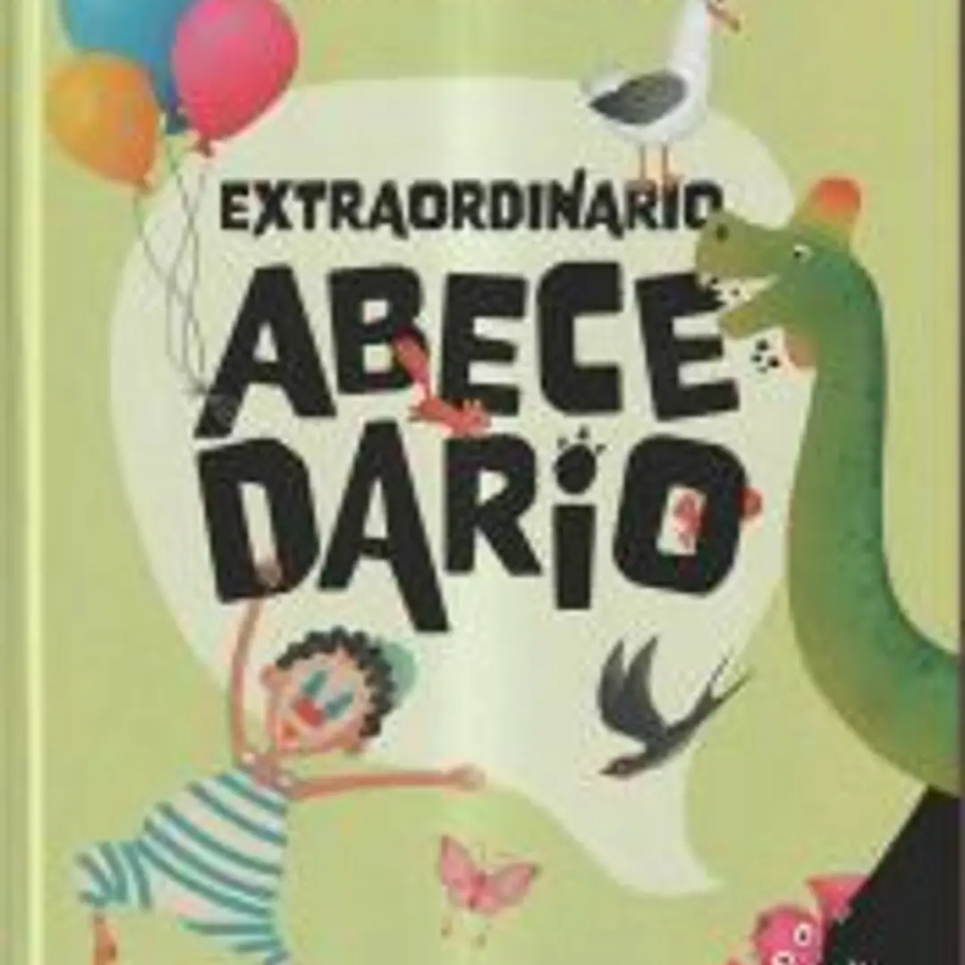 Extraordinario abecedario 1