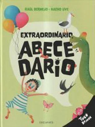 Extraordinario abecedario