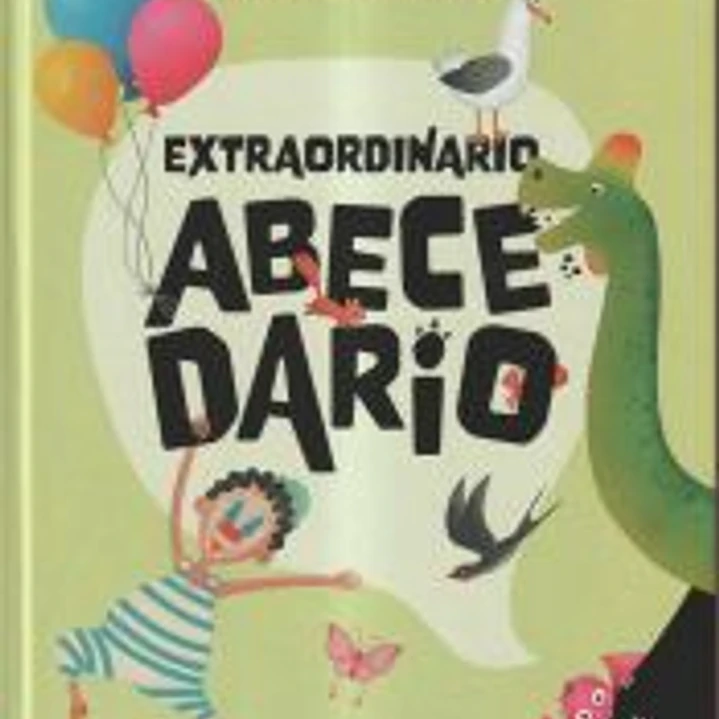Extraordinario abecedario 1
