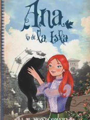 Ana, la de la Isla