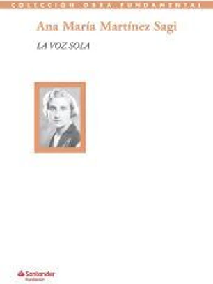 La voz sola