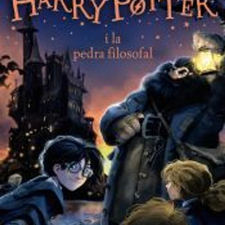 Harry Potter i la pedra filosofal 1