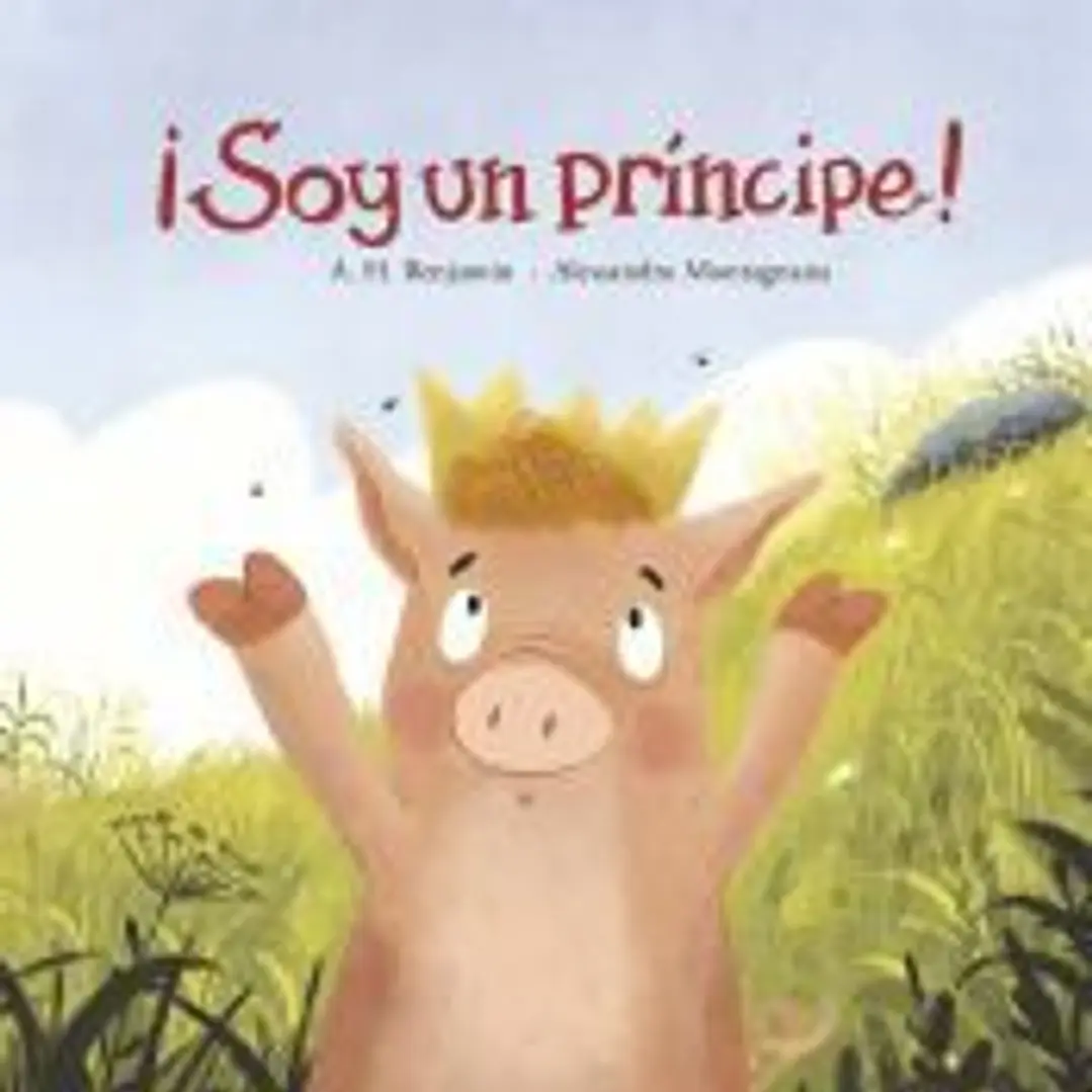 ¡Soy un príncipe! 1