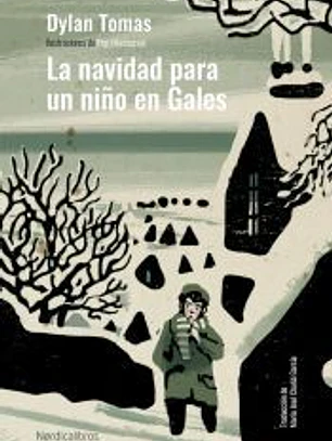 La Navidad para un niño en Gales (ed. cartoné)