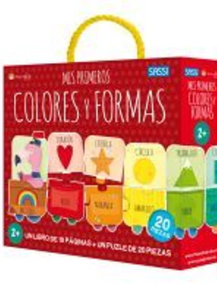 Formas colores mi primer