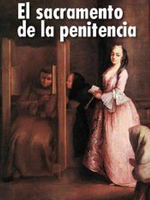 El sacramento de la penitencia