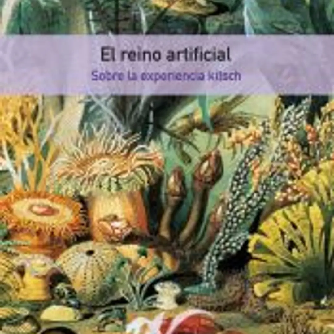 El reino artificial: Sobre la experiencia kitsch 1