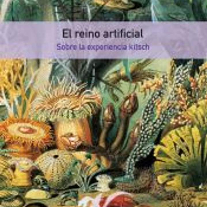 El reino artificial: Sobre la experiencia kitsch 1