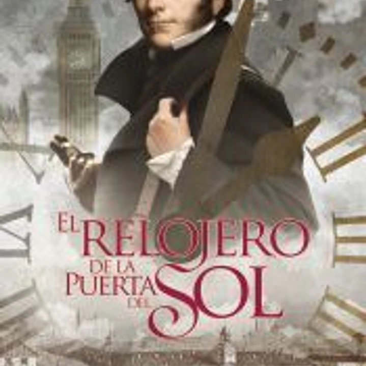 El relojero de la Puerta del Sol (rústica) 1
