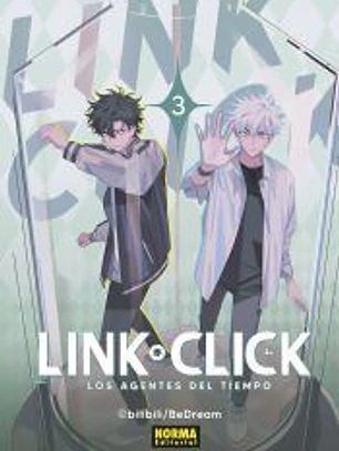 LINK CLICK 03. LOS AGENTES DEL TIEMPO