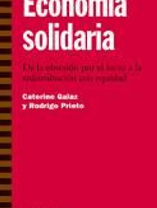 Economía solidaria