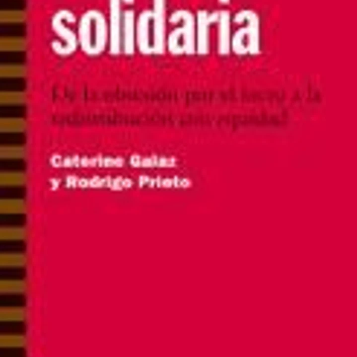Economía solidaria 1