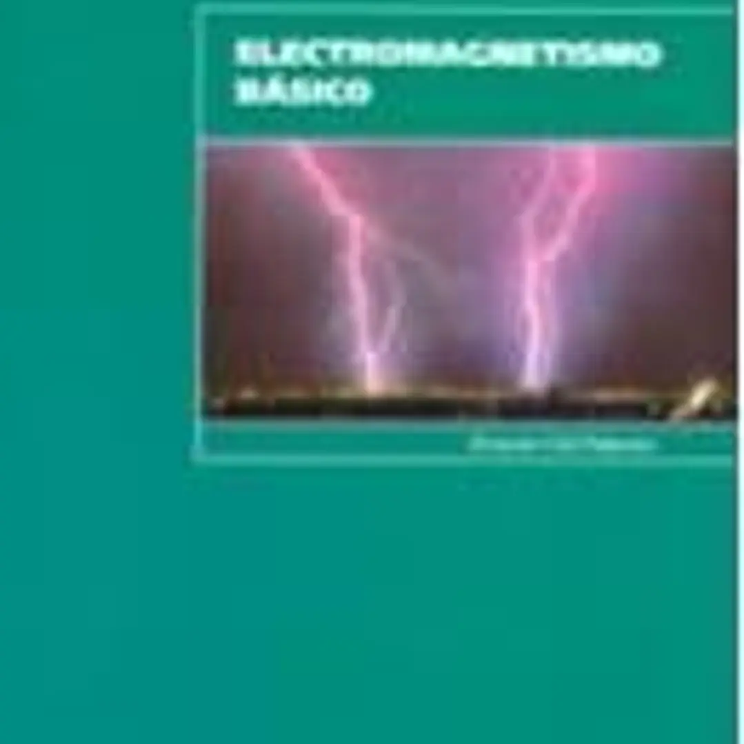 Electromagnetismo básico 1