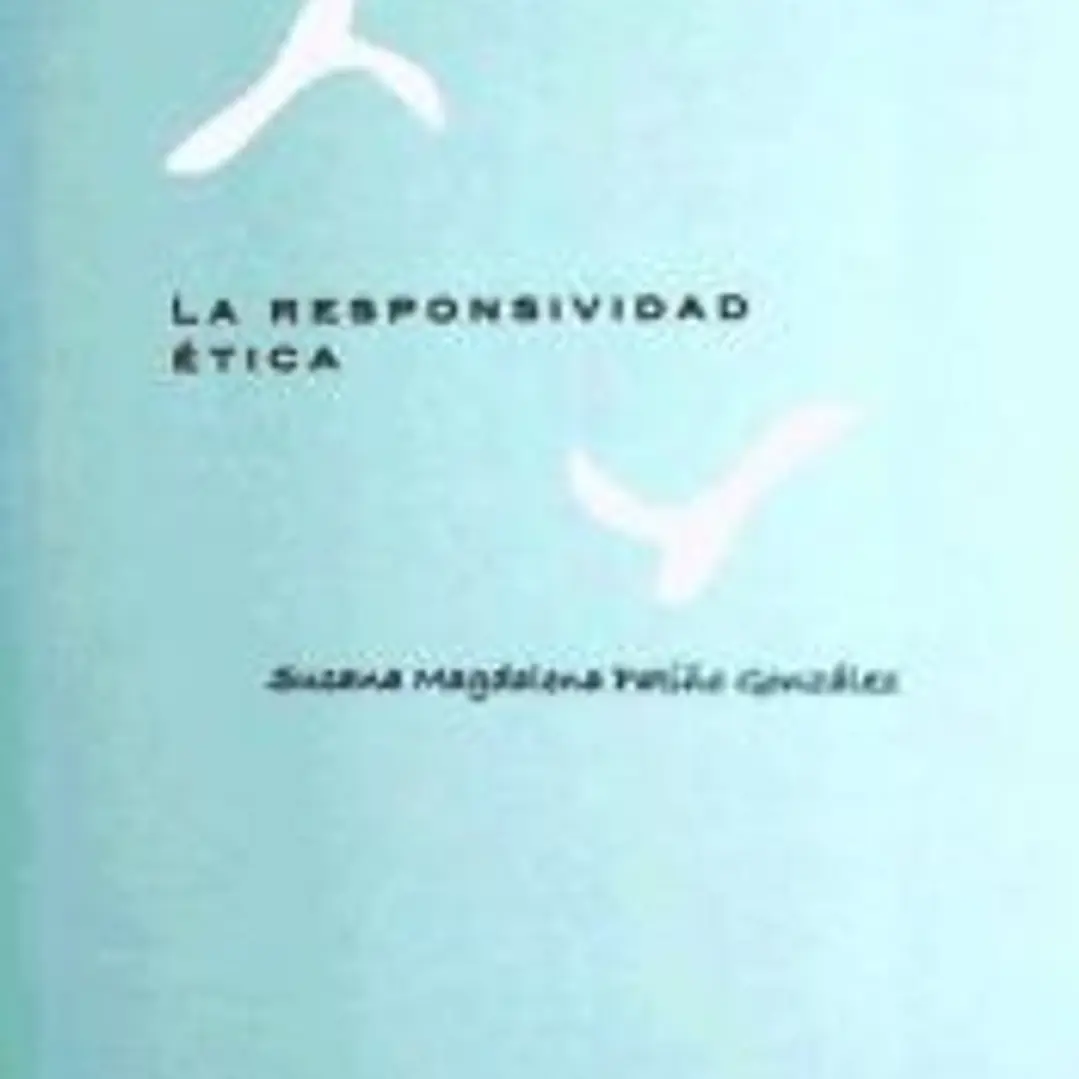 LA RESPONSIVIDAD ÉTICA 1