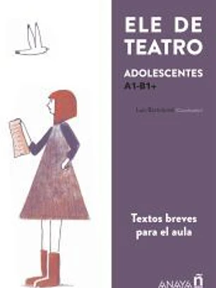 ELE de Teatro, adolescentes