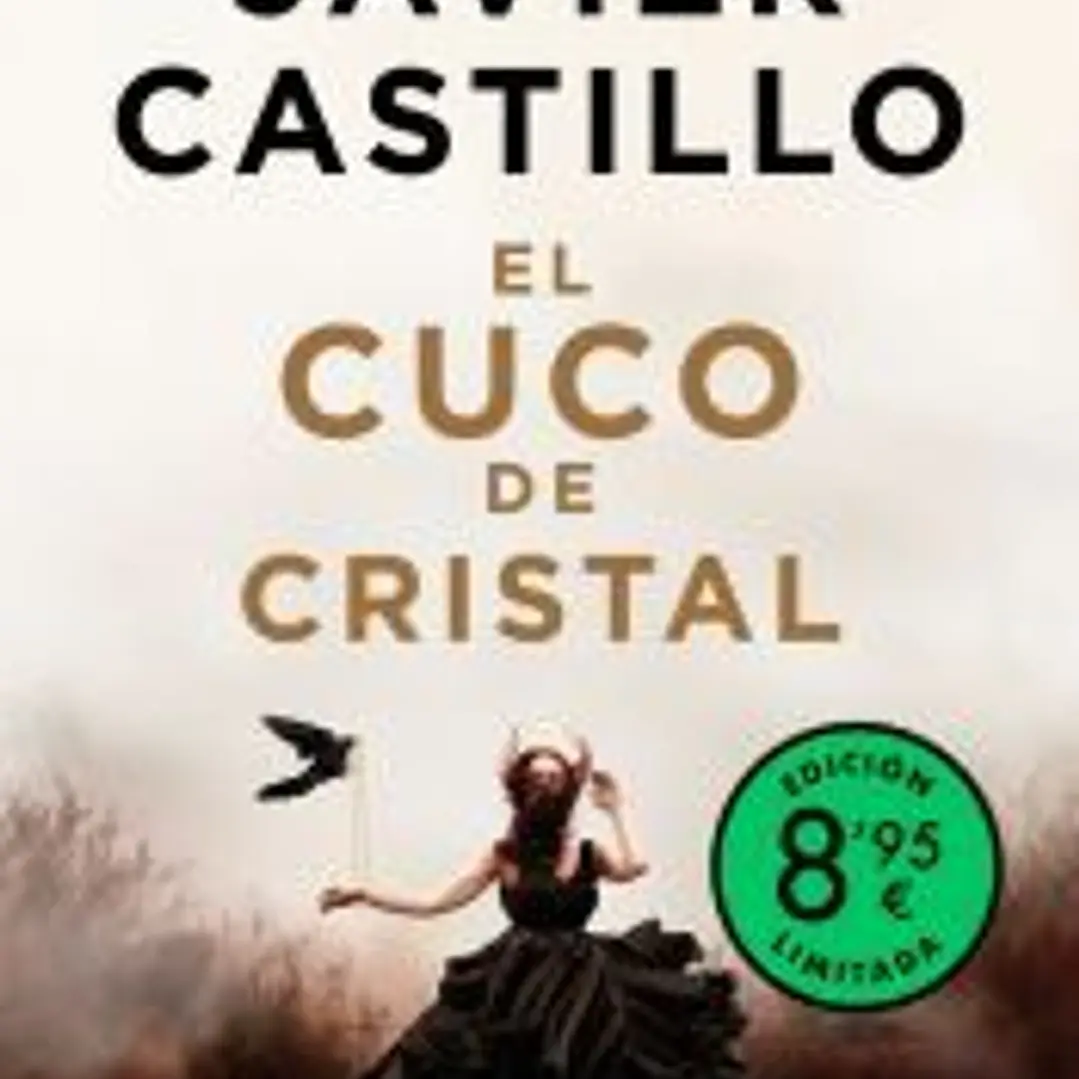 El cuco de cristal (edición limitada) 1