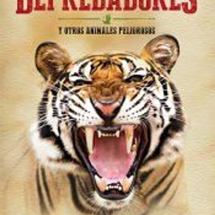 El Gran Libro De... Depredadores y otros animales peligrosos 1