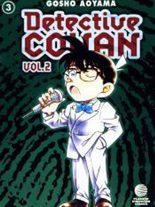 Detective Conan II nº 03