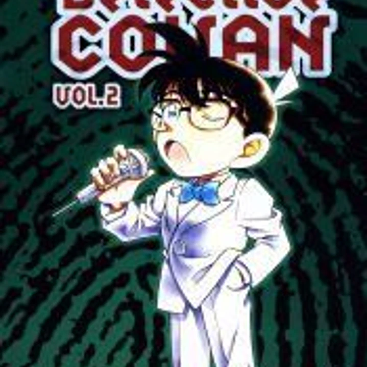 Detective Conan II nº 03 1