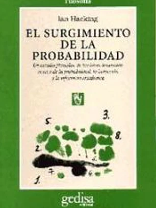 El surgimiento de la probabilidad