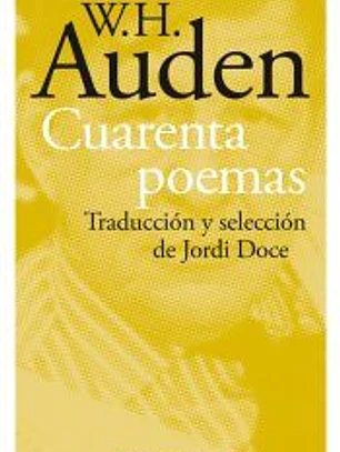 Cuarenta poemas