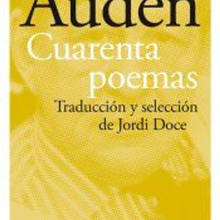 Cuarenta poemas 1