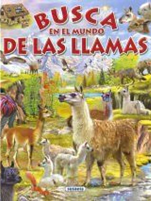 Busca en el mundo de las llamas
