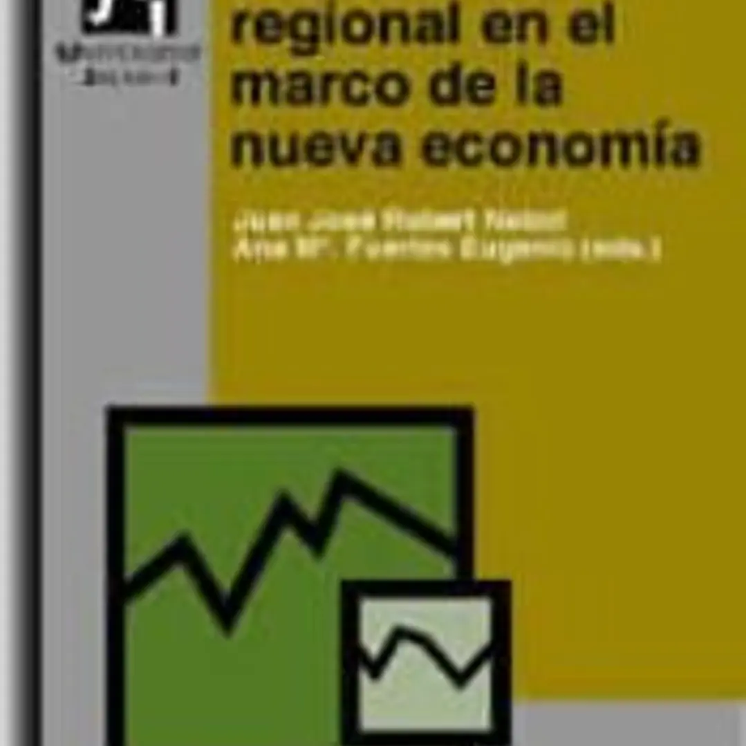 La economia regional en el marco de la nueva economía 1