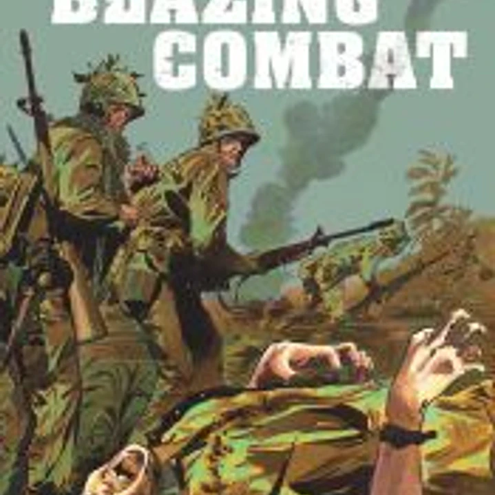 BLAZING COMBAT (NUEVA EDICION) 1