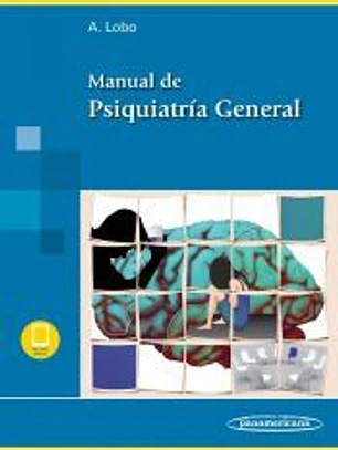 Manual de Psiquiatría General (incluye versión digital)