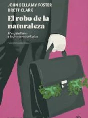 El robo de la naturaleza