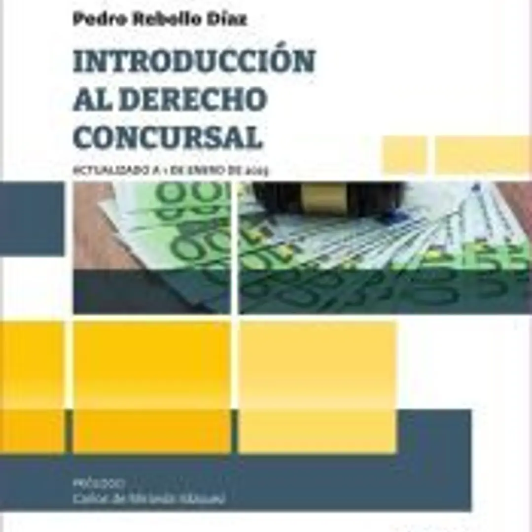Introducción al Derecho Concursal 1