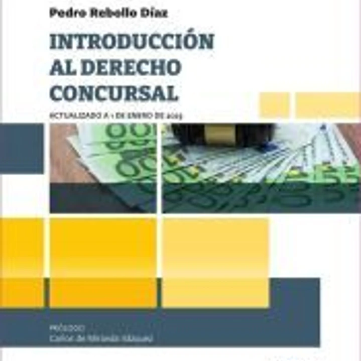 Introducción al Derecho Concursal 1