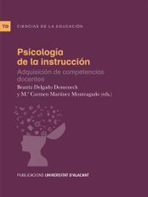 Psicología de la instrucción: Adquisición de competencias docentes