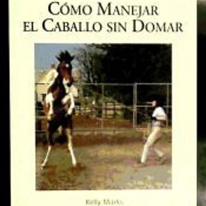 Cómo manejar el caballo sin domar 1