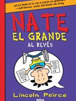Nate el Grande al revés