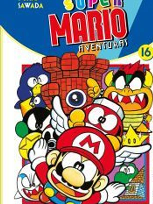 Super Mario nº 16