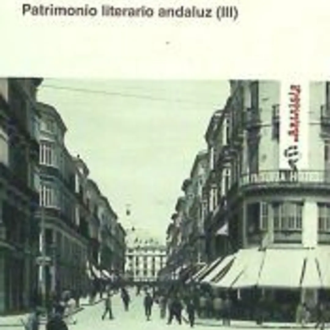 EL PATRIMONIO LITERARIO ANDALUZ III 1