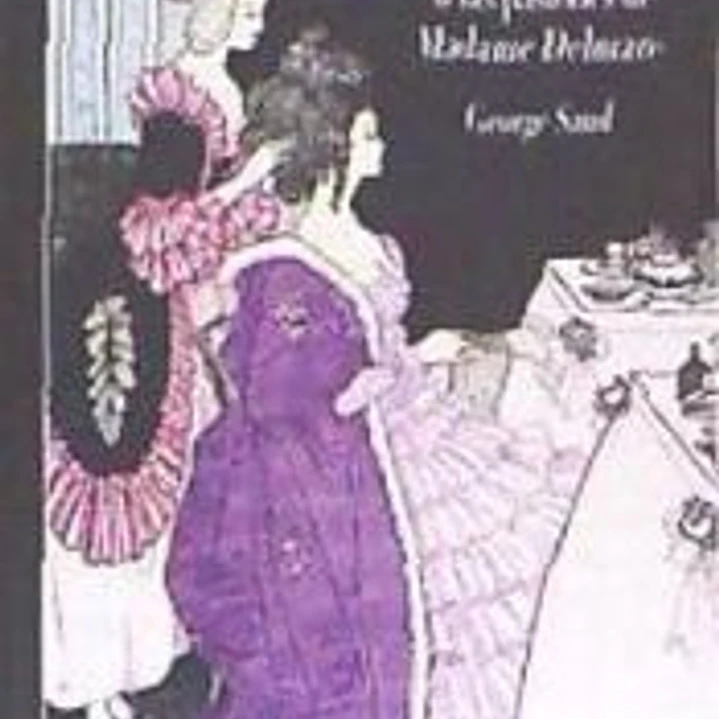 Indiana, o las pasiones de Madame Delmare . Edición Ilustrada 1